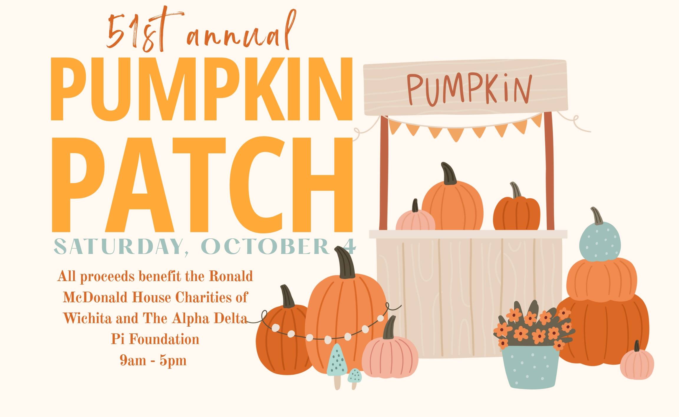 2025 Manhattan Pumpkin Patch Arts and Crafts Fair